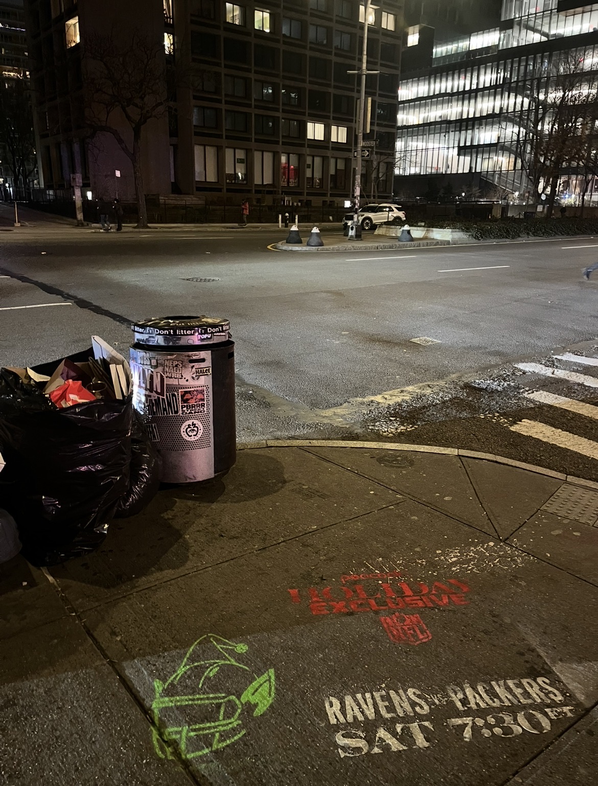 Wooster St & W Houston St